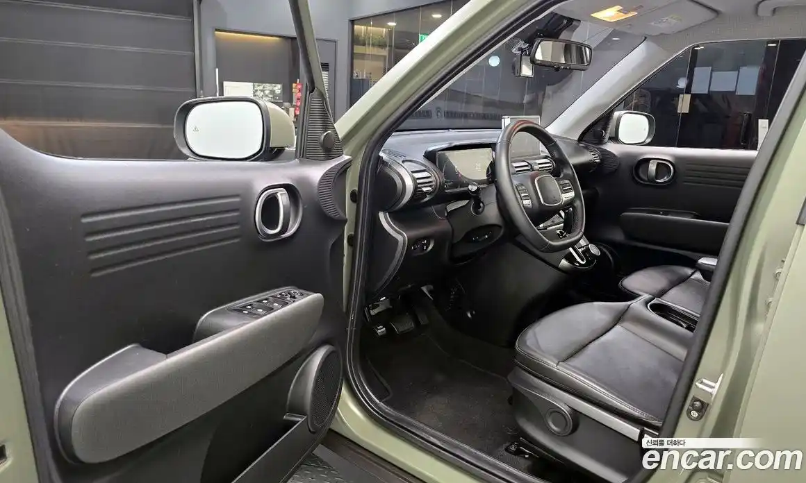 Hyundai Casper 2024 1.0 гидро в Москве № 854498, фото 11