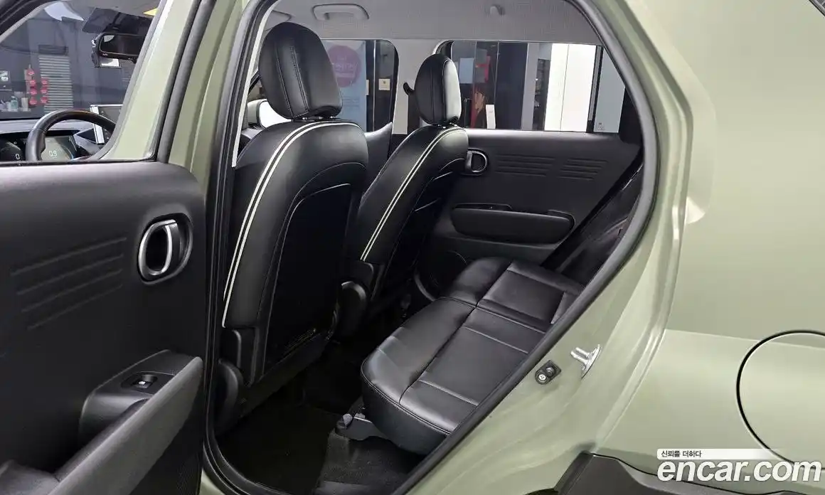 Hyundai Casper 2024 1.0 гидро в Москве № 854498, фото 13
