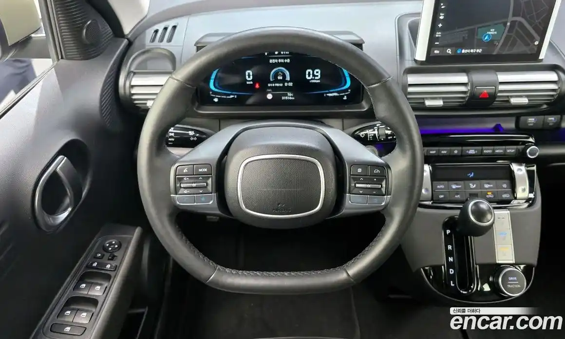 Hyundai Casper 2024 1.0 гидро в Москве № 854498, фото 14