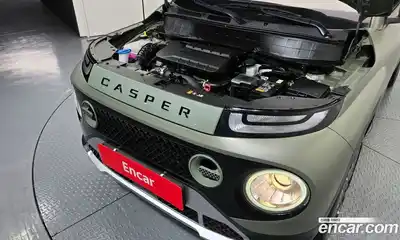 Hyundai Casper 2024 1.0 гидро в Москве № 854498, миниатюра 6
