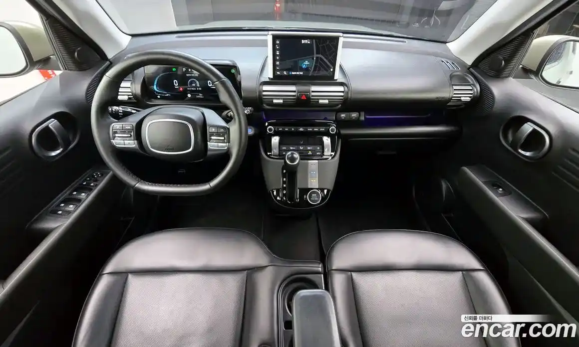 Hyundai Casper 2024 1.0 гидро в Москве № 854498, фото 7