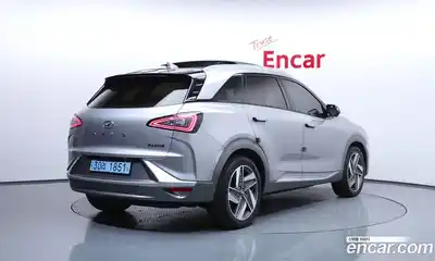 Hyundai Nexo, 2021