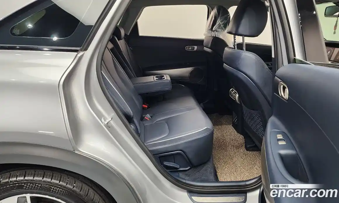 Hyundai Nexo 2021 Автомат в Москве № 854506, фото 11