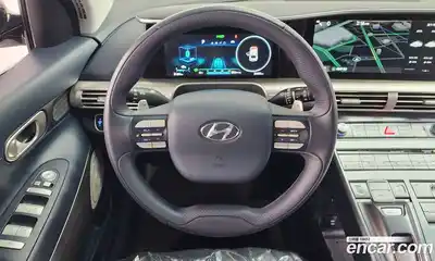 Hyundai Nexo 2021 Автомат в Москве № 854506, миниатюра 12