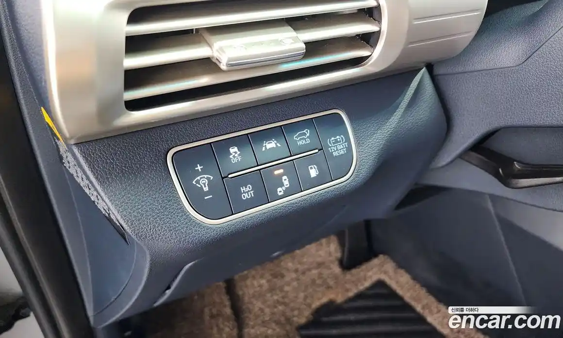 Hyundai Nexo 2021 Автомат в Москве № 854506, фото 13