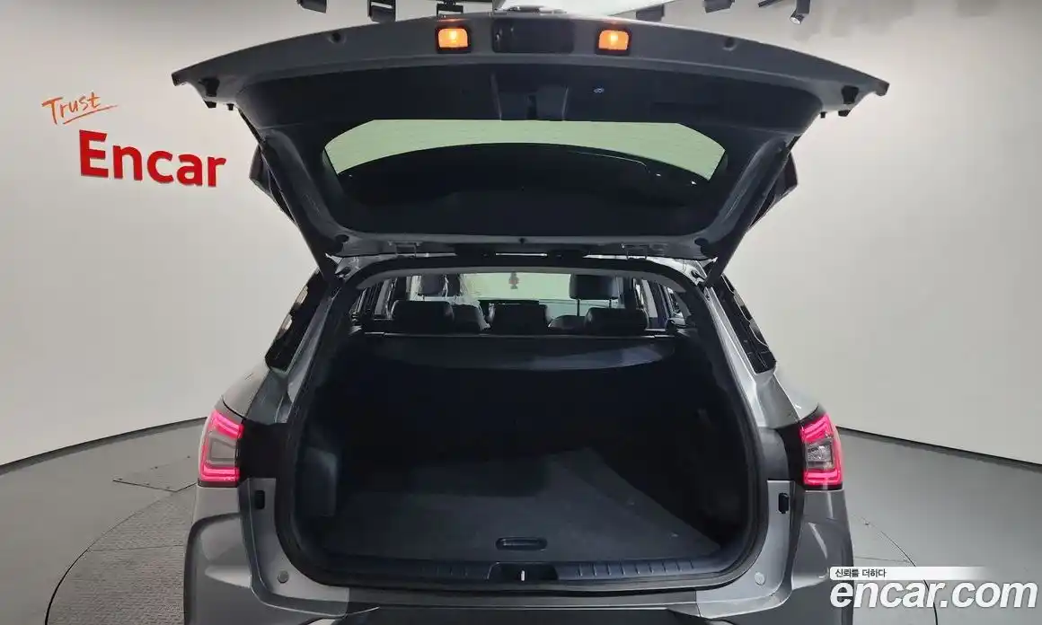 Hyundai Nexo 2021 Автомат в Москве № 854506, фото 19