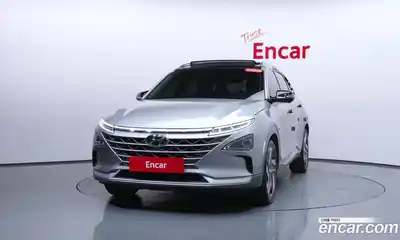Hyundai Nexo 2021 Автомат в Москве № 854506, миниатюра 2