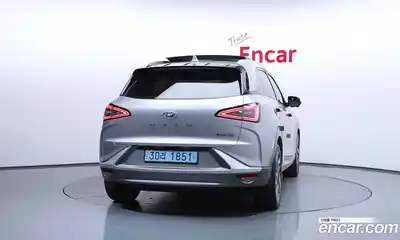 Hyundai Nexo 2021 Автомат в Москве № 854506, миниатюра 3