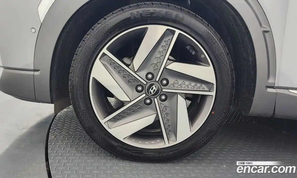 Hyundai Nexo 2021 Автомат в Москве № 854506, фото 4