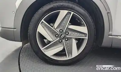 Hyundai Nexo 2021 Автомат в Москве № 854506, миниатюра 4