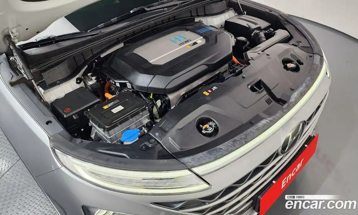 Hyundai Nexo 2021 Автомат в Москве № 854506, фото 5