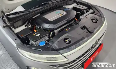 Hyundai Nexo 2021 Автомат в Москве № 854506, миниатюра 5