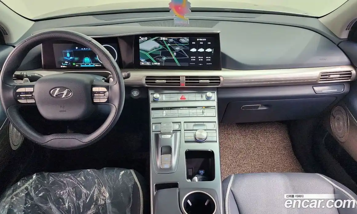 Hyundai Nexo 2021 Автомат в Москве № 854506, фото 6