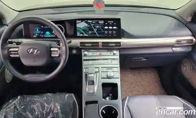 Hyundai Nexo 2021 Автомат в Москве № 854506, миниатюра 6