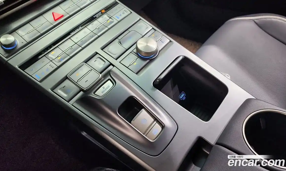 Hyundai Nexo 2021 Автомат в Москве № 854506, фото 8