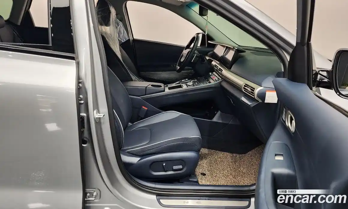 Hyundai Nexo 2021 Автомат в Москве № 854506, фото 10