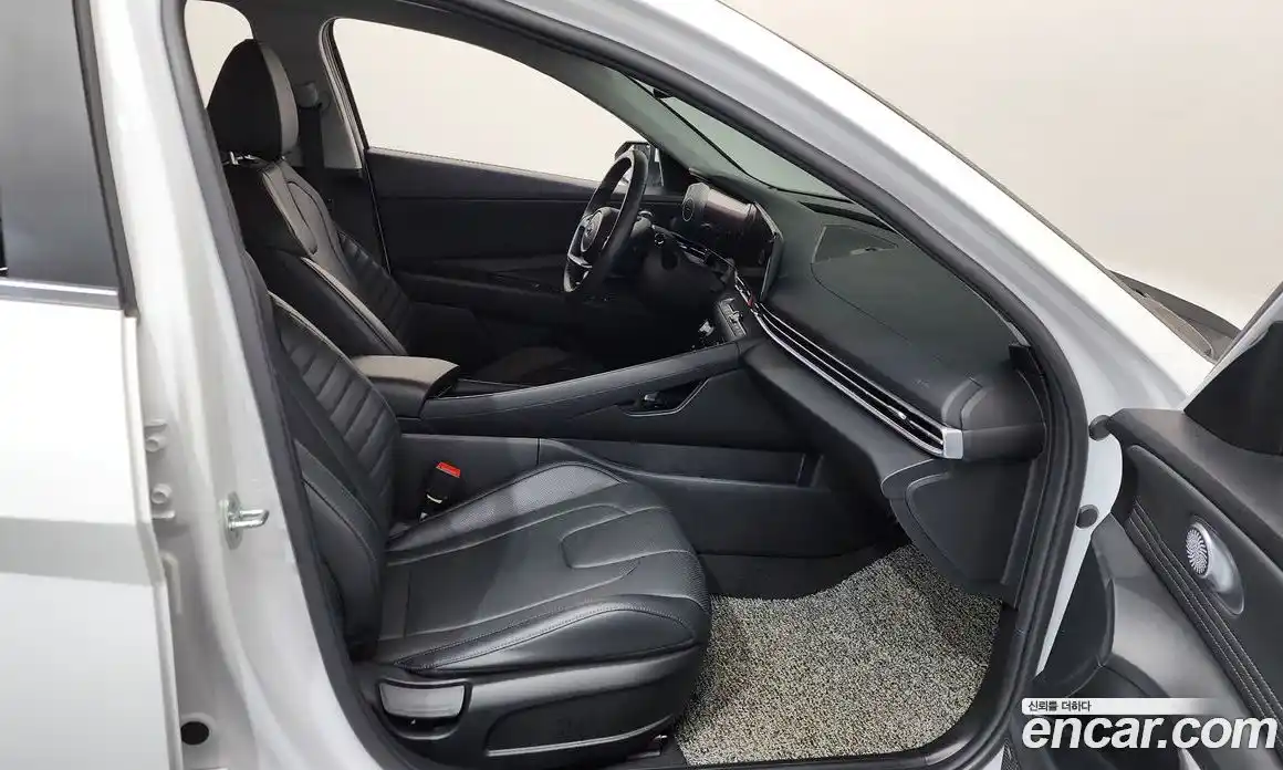 Hyundai Avante 2021 1.6 Автомат в Москве № 854523, фото 11