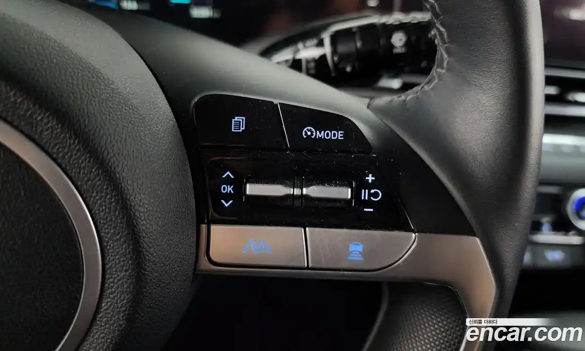 Hyundai Avante 2021 1.6 Автомат в Москве № 854523, фото 17