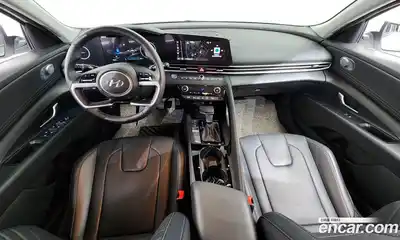 Hyundai Avante 2021 1.6 Автомат в Москве № 854523, миниатюра 7