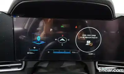 Hyundai Avante 2021 1.6 Автомат в Москве № 854523, миниатюра 8