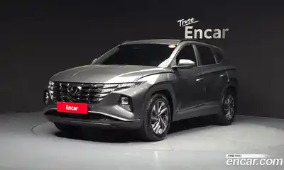 Hyundai Tucson, 2021