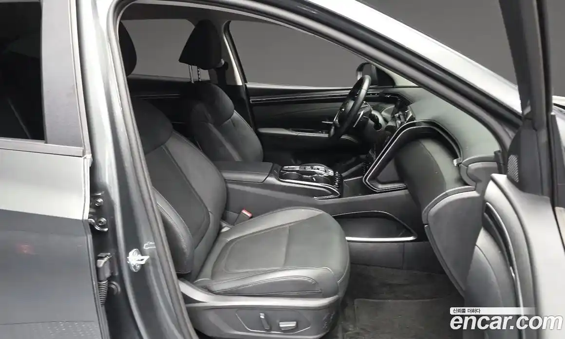 Hyundai Tucson 2021 2.0 Автомат в Москве № 854536, фото 11