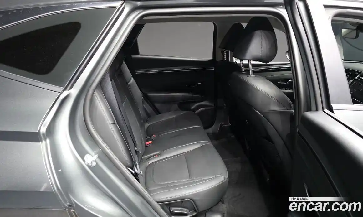 Hyundai Tucson 2021 2.0 Автомат в Москве № 854536, фото 12