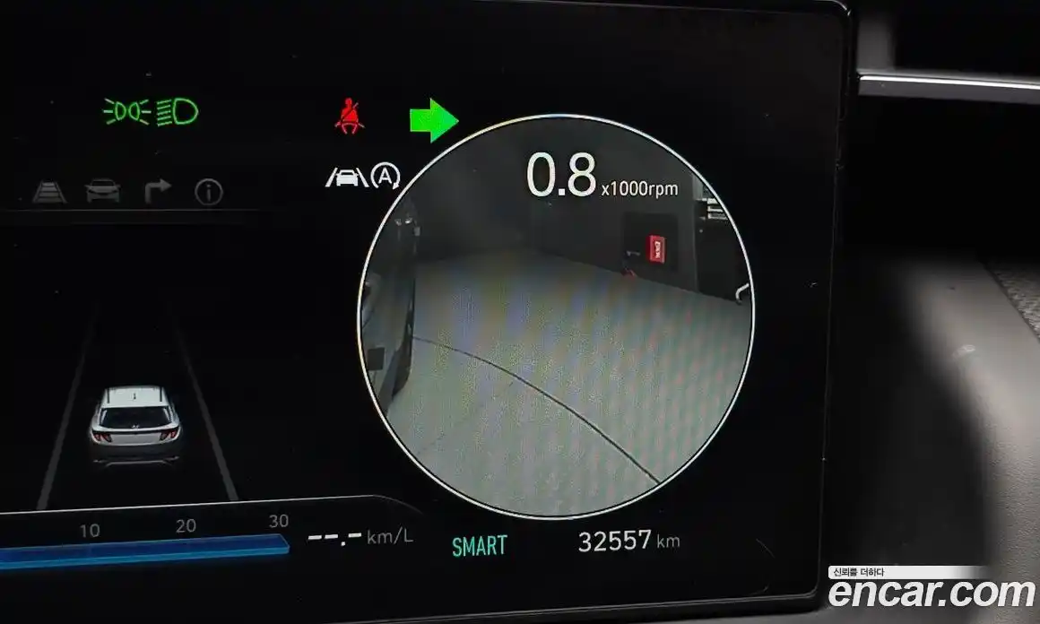 Hyundai Tucson 2021 2.0 Автомат в Москве № 854536, фото 17