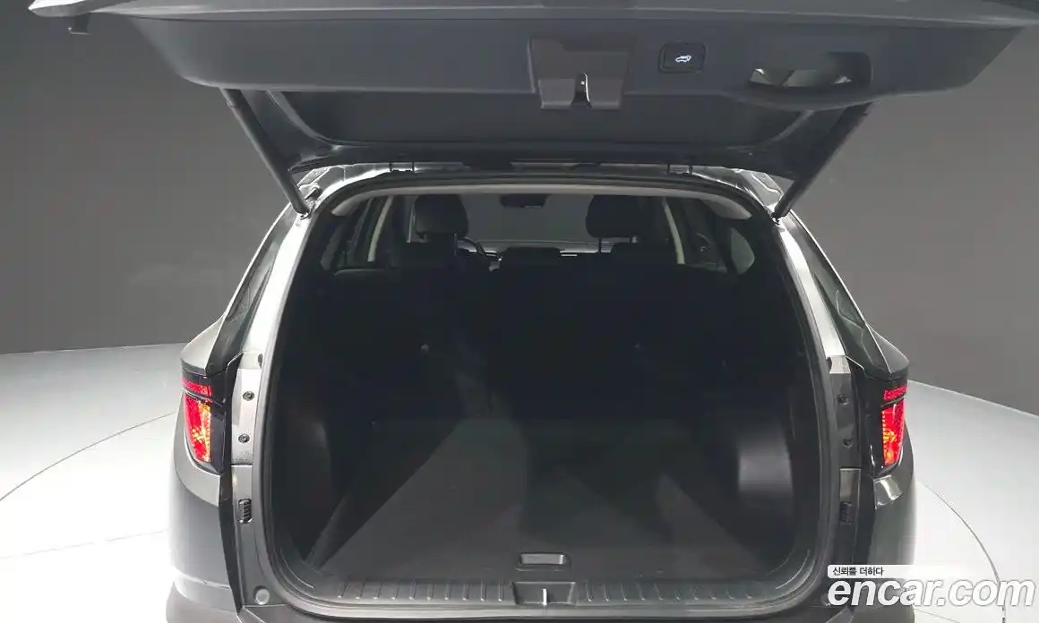 Hyundai Tucson 2021 2.0 Автомат в Москве № 854536, фото 20