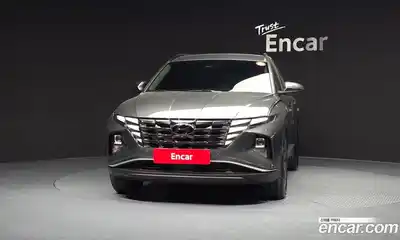 Hyundai Tucson 2021 2.0 Автомат в Москве № 854536, миниатюра 3