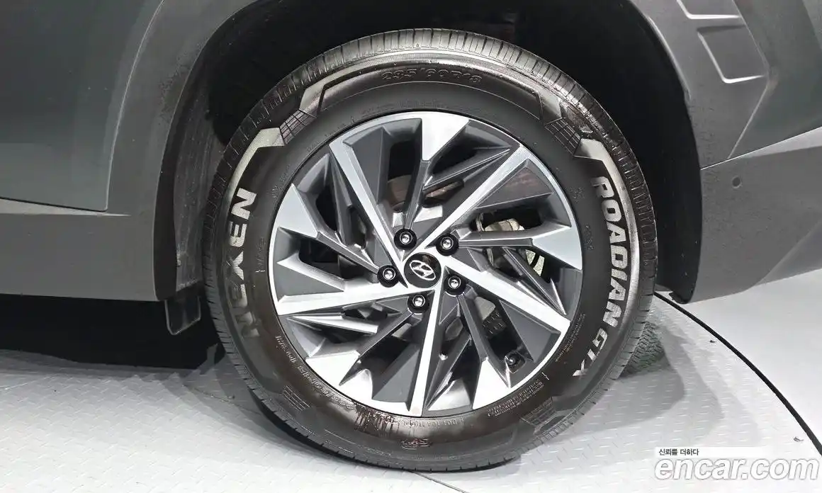 Hyundai Tucson 2021 2.0 Автомат в Москве № 854536, фото 5