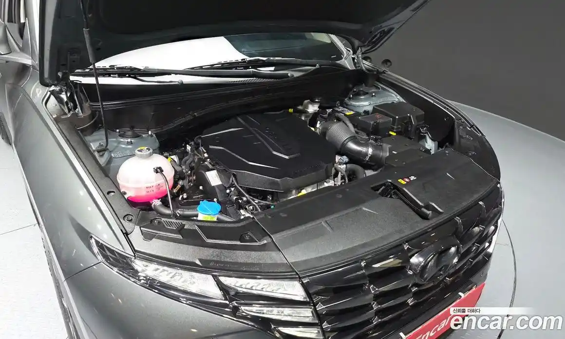 Hyundai Tucson 2021 2.0 Автомат в Москве № 854536, фото 6