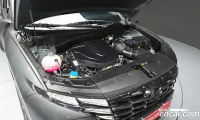 Hyundai Tucson 2021 2.0 Автомат в Москве № 854536, миниатюра 6