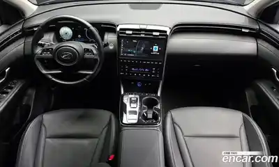 Hyundai Tucson 2021 2.0 Автомат в Москве № 854536, миниатюра 7