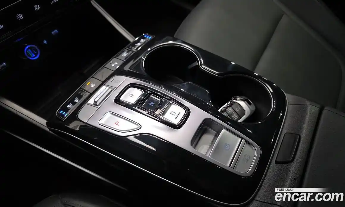 Hyundai Tucson 2021 2.0 Автомат в Москве № 854536, фото 9