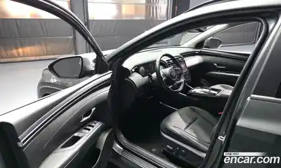 Hyundai Tucson 2021 2.0 Автомат в Москве № 854536, миниатюра 10