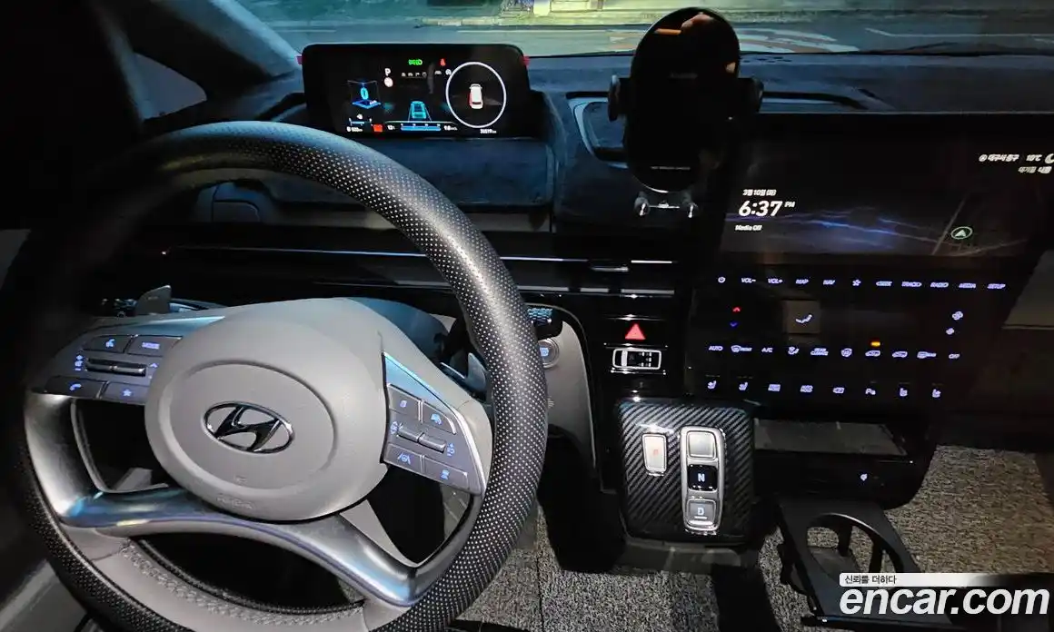 Hyundai Staria 2023 2.2 Автомат в Москве № 854574, фото 12