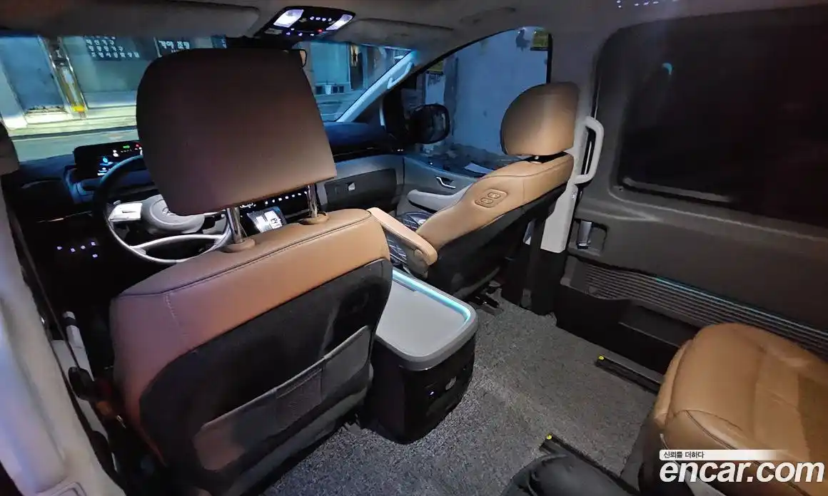 Hyundai Staria 2023 2.2 Автомат в Москве № 854574, фото 17