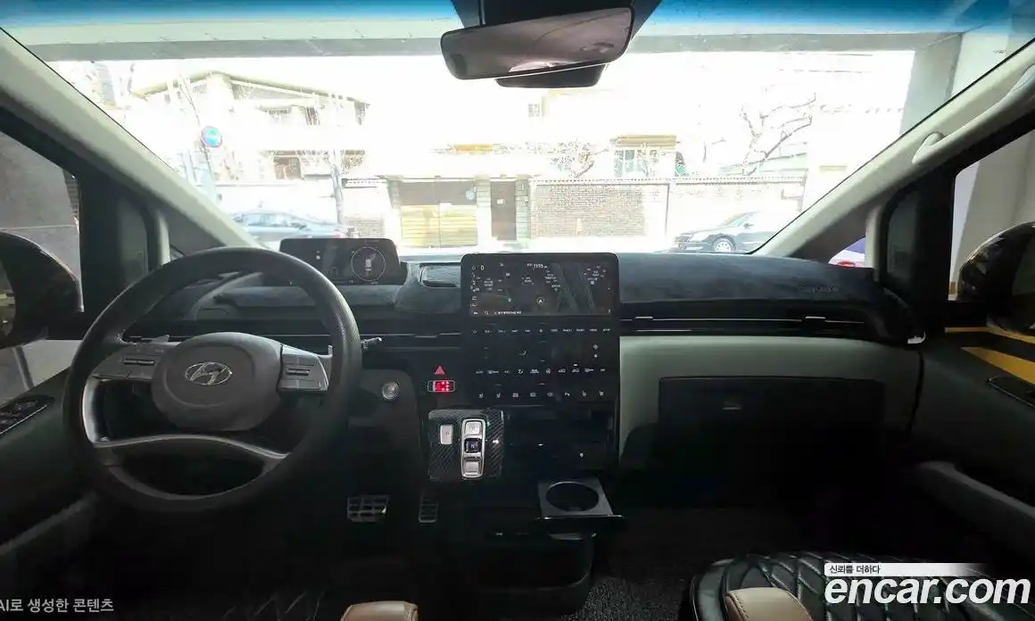 Hyundai Staria 2023 2.2 Автомат в Москве № 854574, фото 19