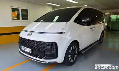 Hyundai Staria 2023 2.2 Автомат в Москве № 854574, миниатюра 6