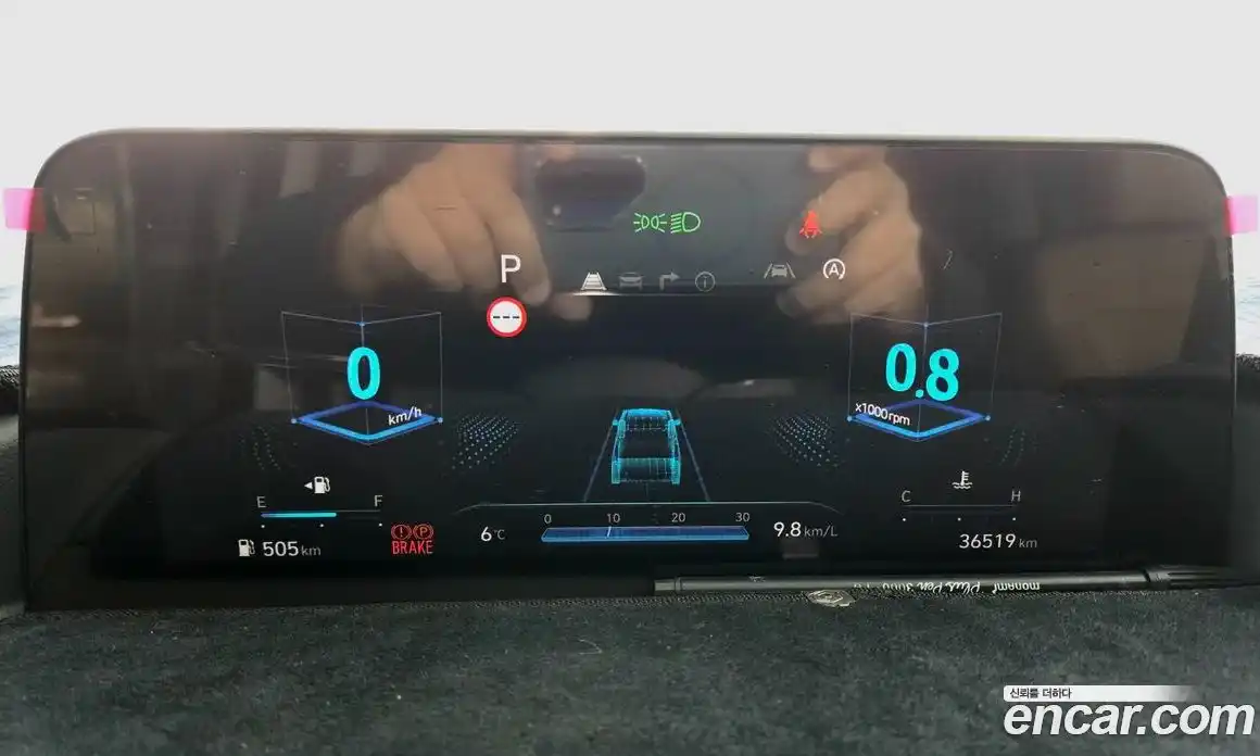 Hyundai Staria 2023 2.2 Автомат в Москве № 854574, фото 8