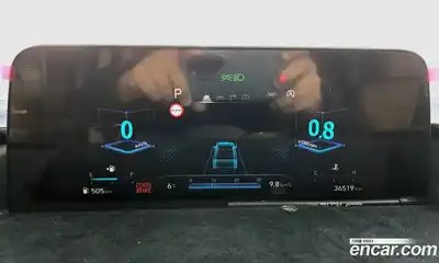 Hyundai Staria 2023 2.2 Автомат в Москве № 854574, миниатюра 8