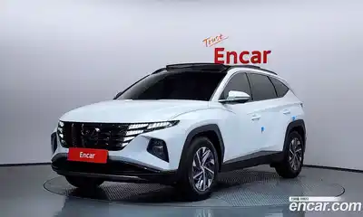Hyundai Tucson, 2023