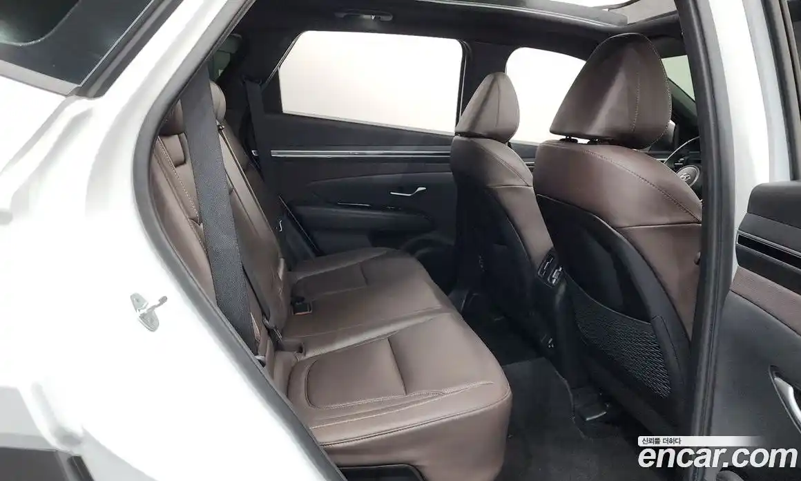 Hyundai Tucson 2023 1.6 Автомат в Москве № 854591, фото 12