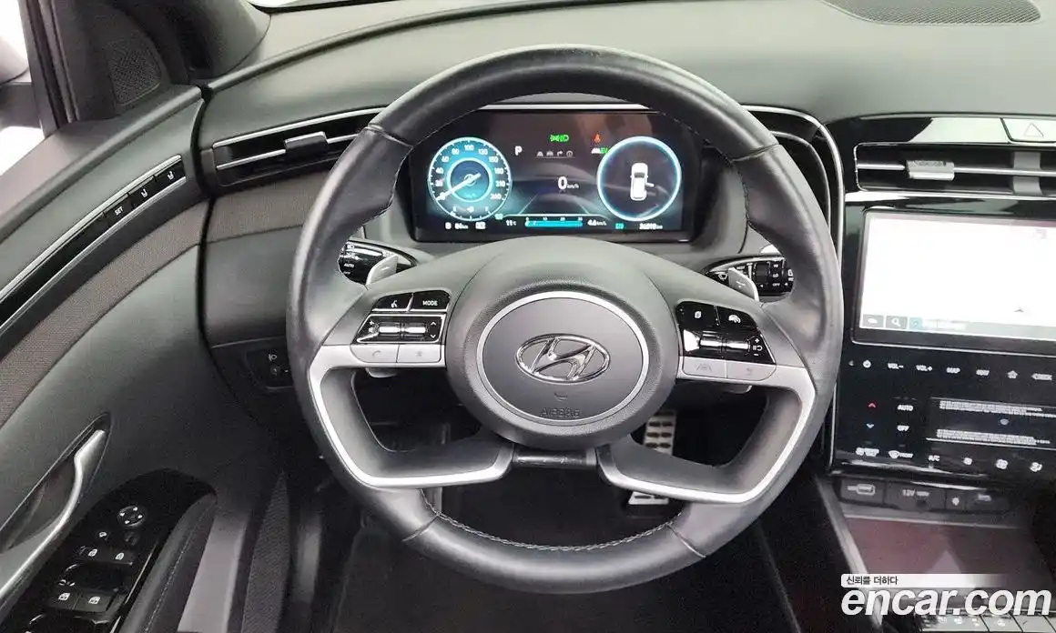 Hyundai Tucson 2023 1.6 Автомат в Москве № 854591, фото 13