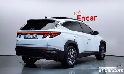 Hyundai Tucson 2023 1.6 Автомат в Москве № 854591, миниатюра 2