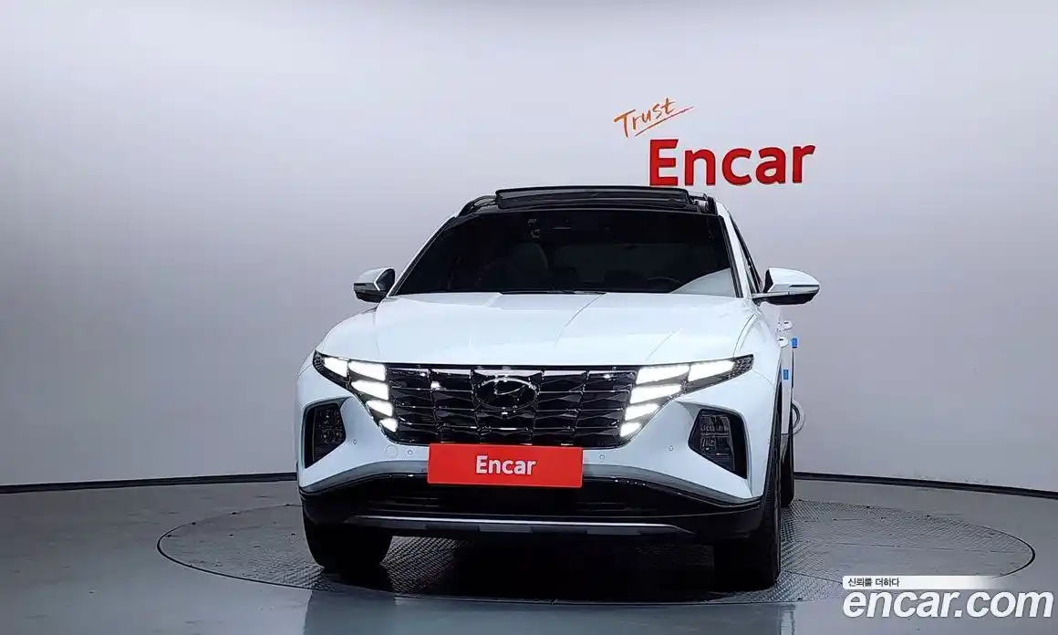 Hyundai Tucson 2023 1.6 Автомат в Москве № 854591, фото 3