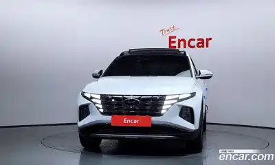 Hyundai Tucson 2023 1.6 Автомат в Москве № 854591, миниатюра 3