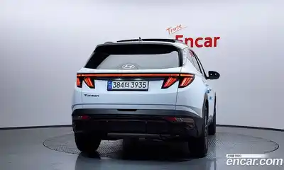 Hyundai Tucson 2023 1.6 Автомат в Москве № 854591, миниатюра 4