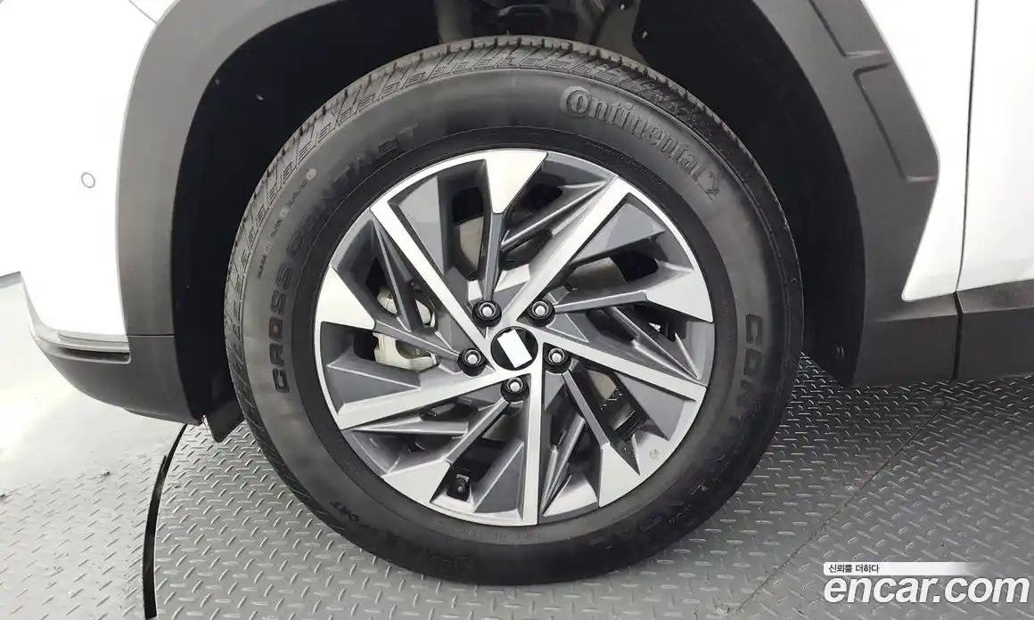 Hyundai Tucson 2023 1.6 Автомат в Москве № 854591, фото 5